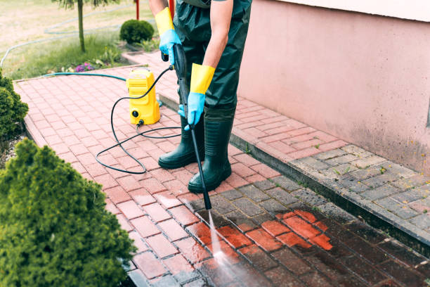 Why Choose Our Certified Pressure Washing Experts for Your Project Needs in Rowlett, TX?